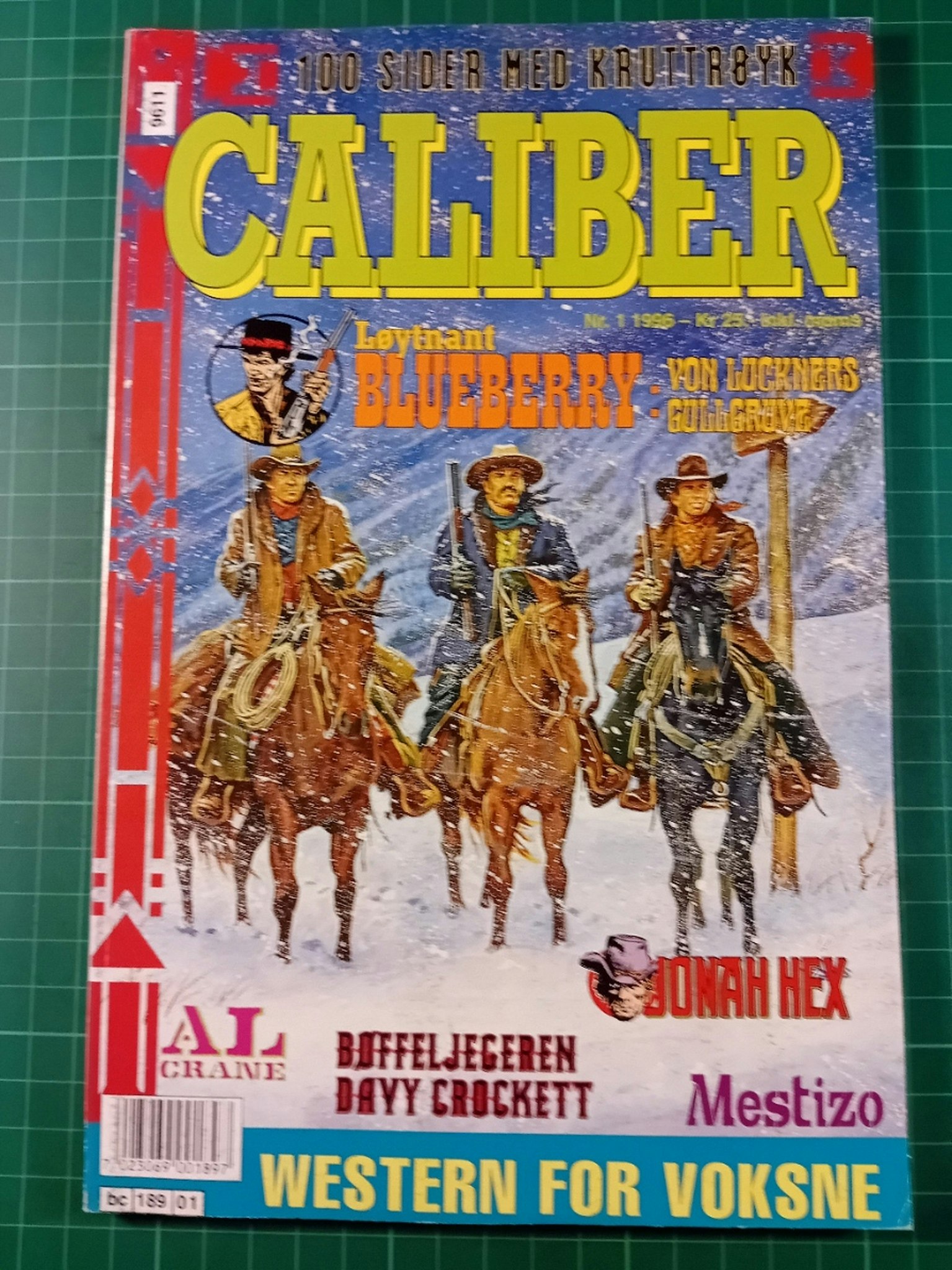 Caliber 1996 - 01