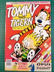 Tommy og Tigern 1995 - 06