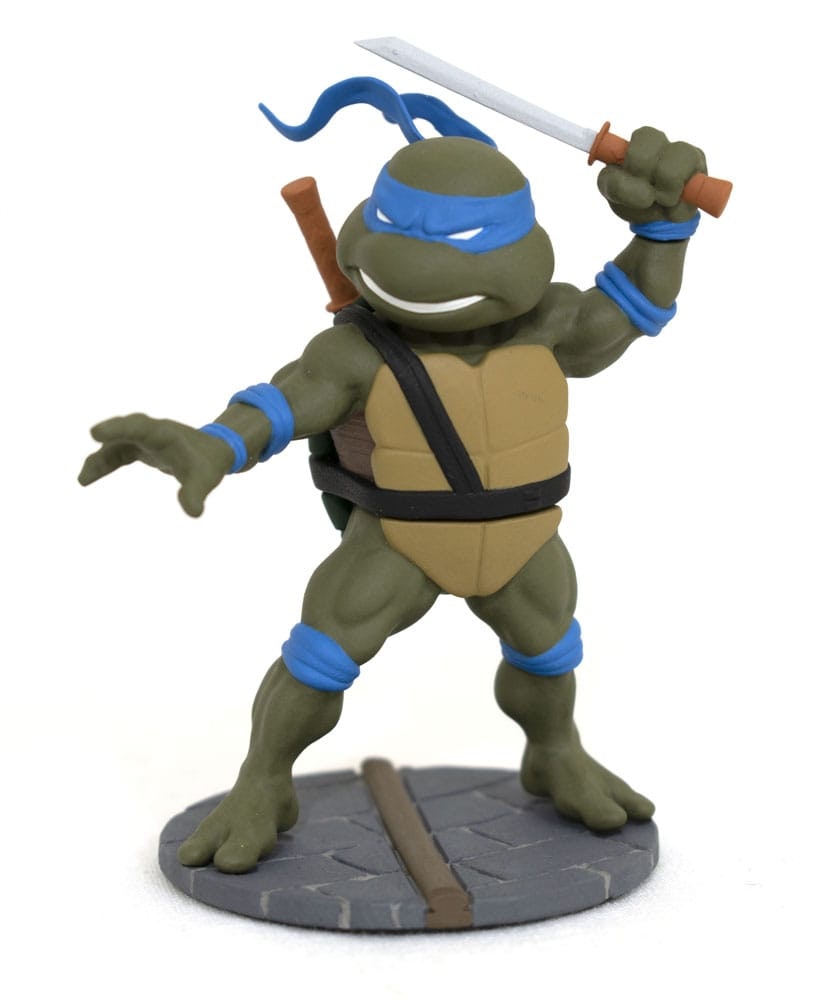 Teenage Mutant Ninja Turtles D-Formz Mini Figures 4-Pack SDCC 2023 Exclusive