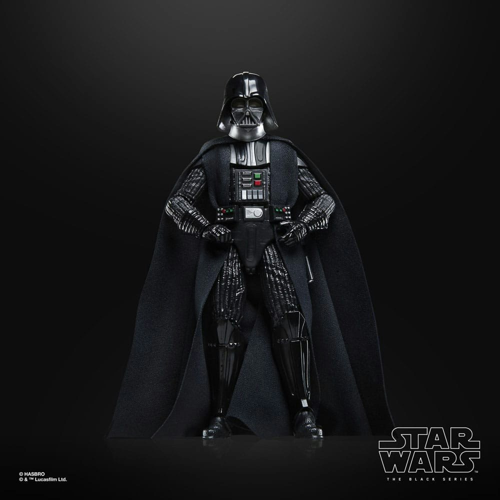Star Wars: Black Series:  Darth Vader (Archive Action Figure)