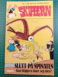 Skippern 1981 - 02