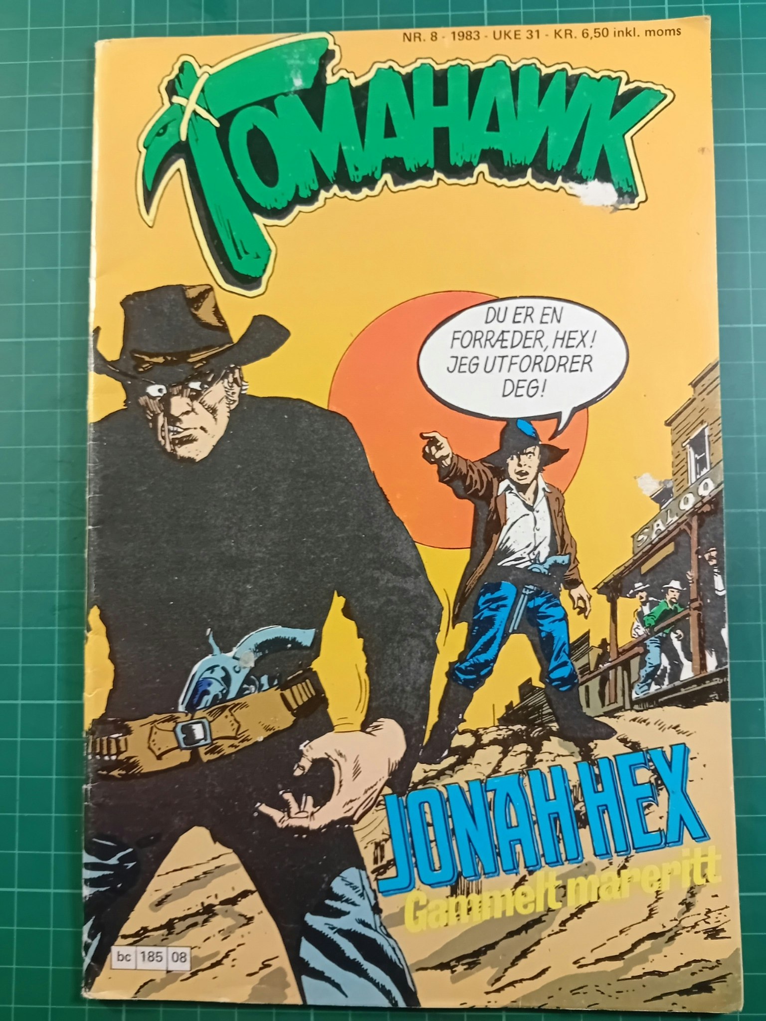 Tomahawk 1983 - 08
