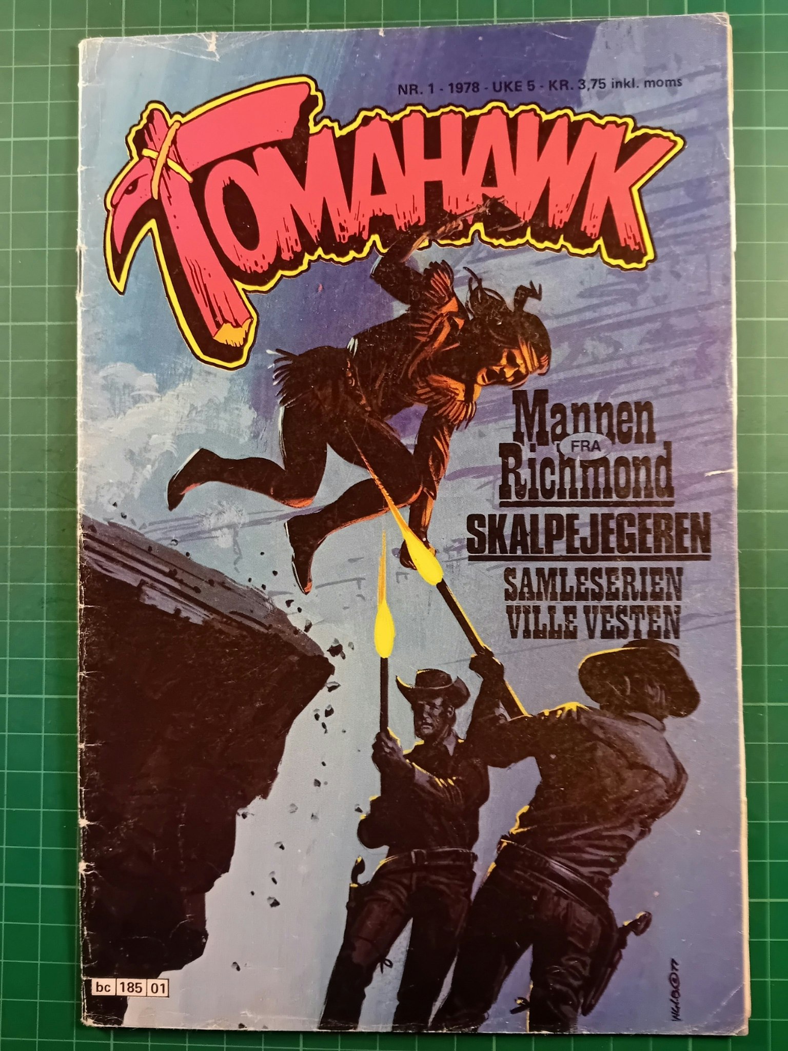Tomahawk 1978 - 01