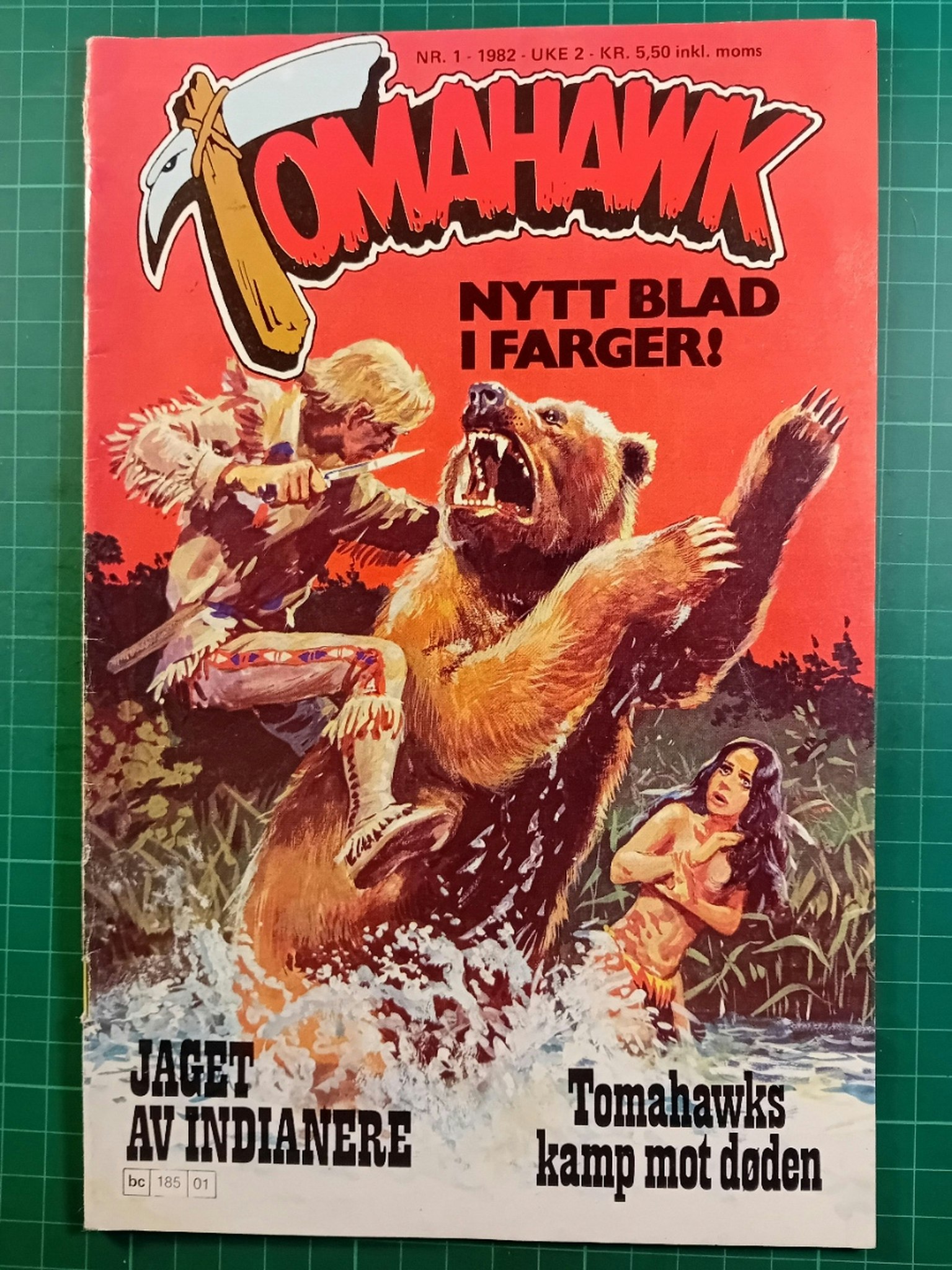 Tomahawk 1982 - 01
