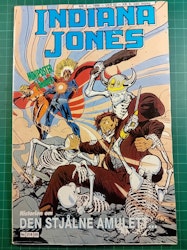 Indiana Jones 1986 - 05