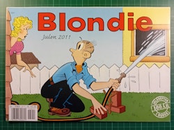 Blondie Julen 2011