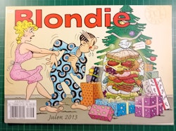 Blondie Julen 2013