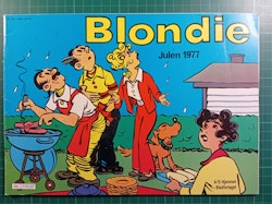Blondie Julen 1977