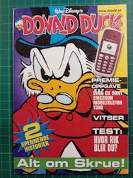 Donald Duck & Co Kellogg's spesialhefte 1 av 4