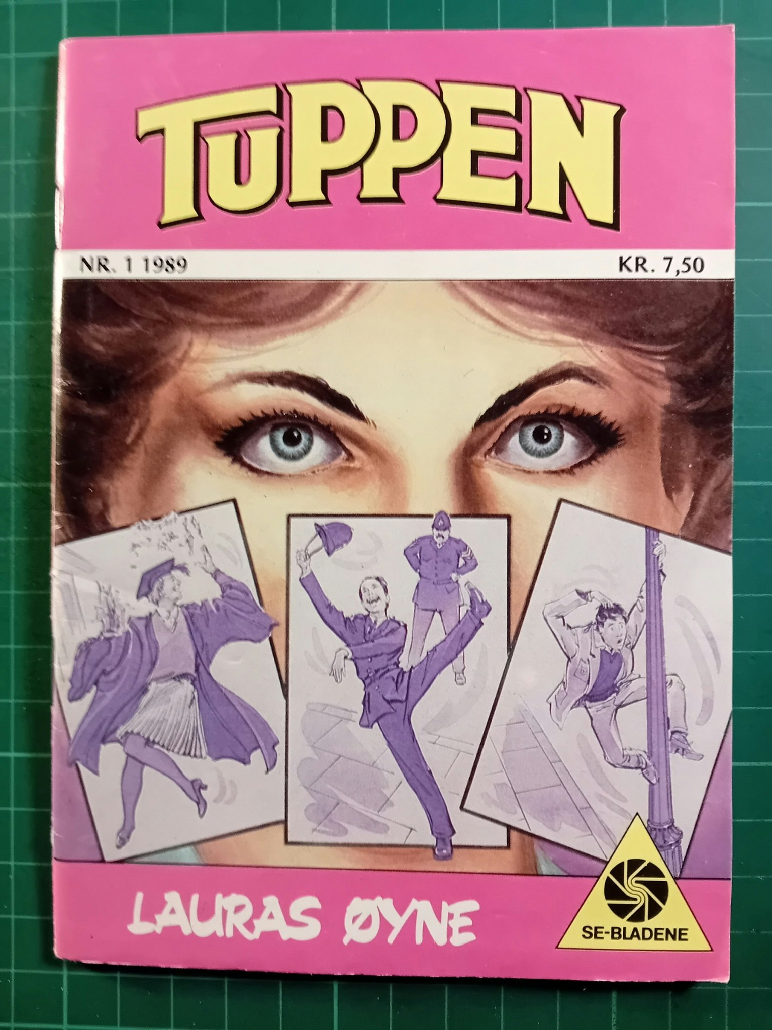 Tuppen 1989 - 01