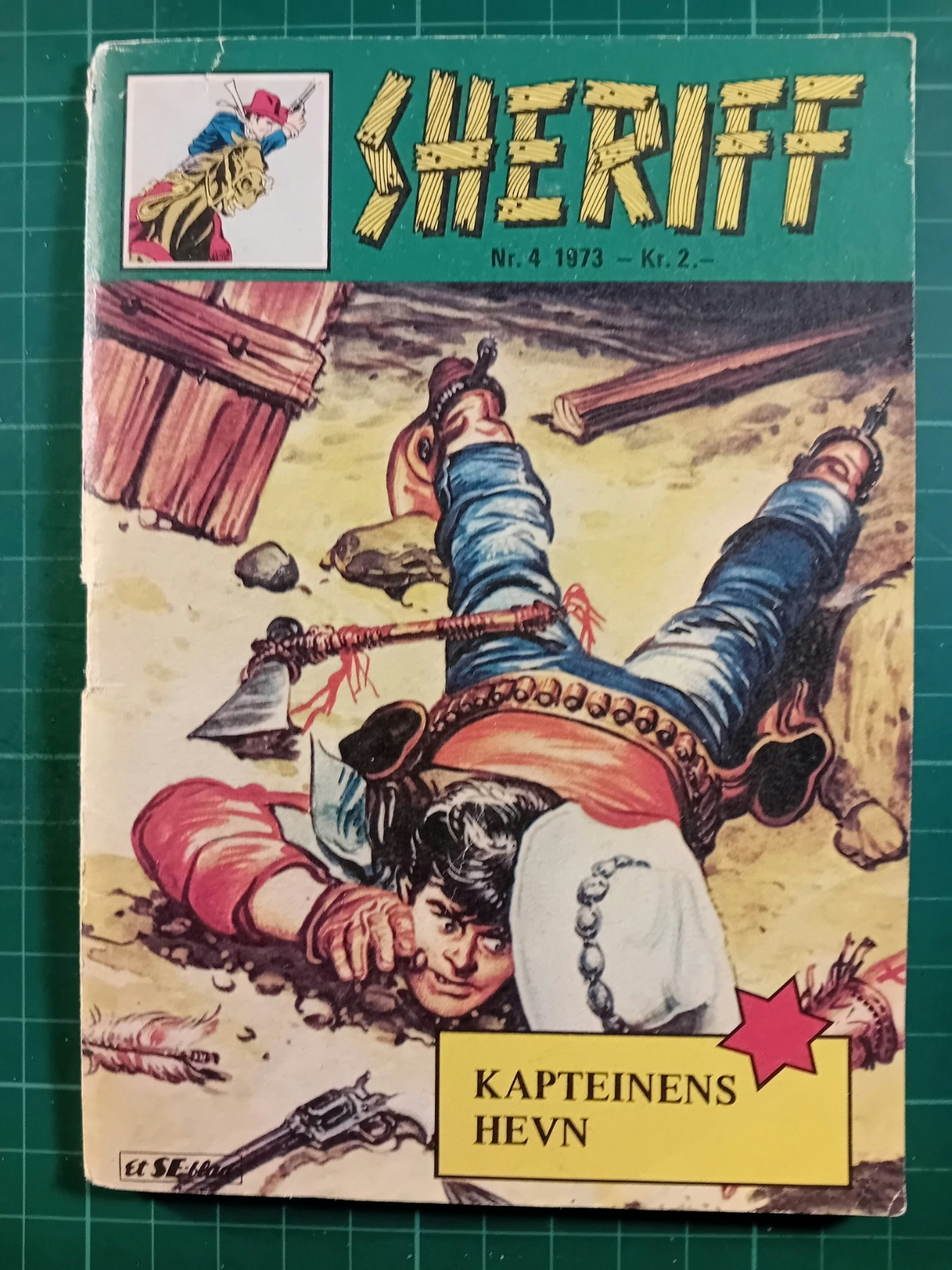 Sheriff 1973 - 04