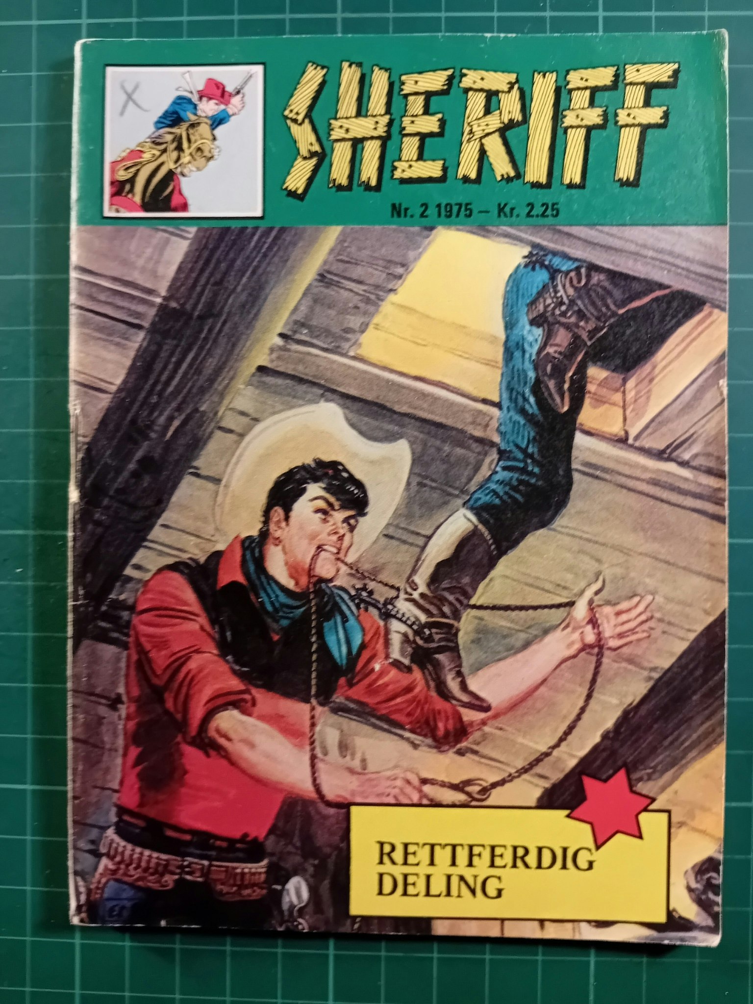 Sheriff 1975 - 02