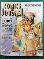 The Comics Journal #276 (USA)