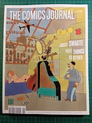 The Comics Journal #279 (USA)