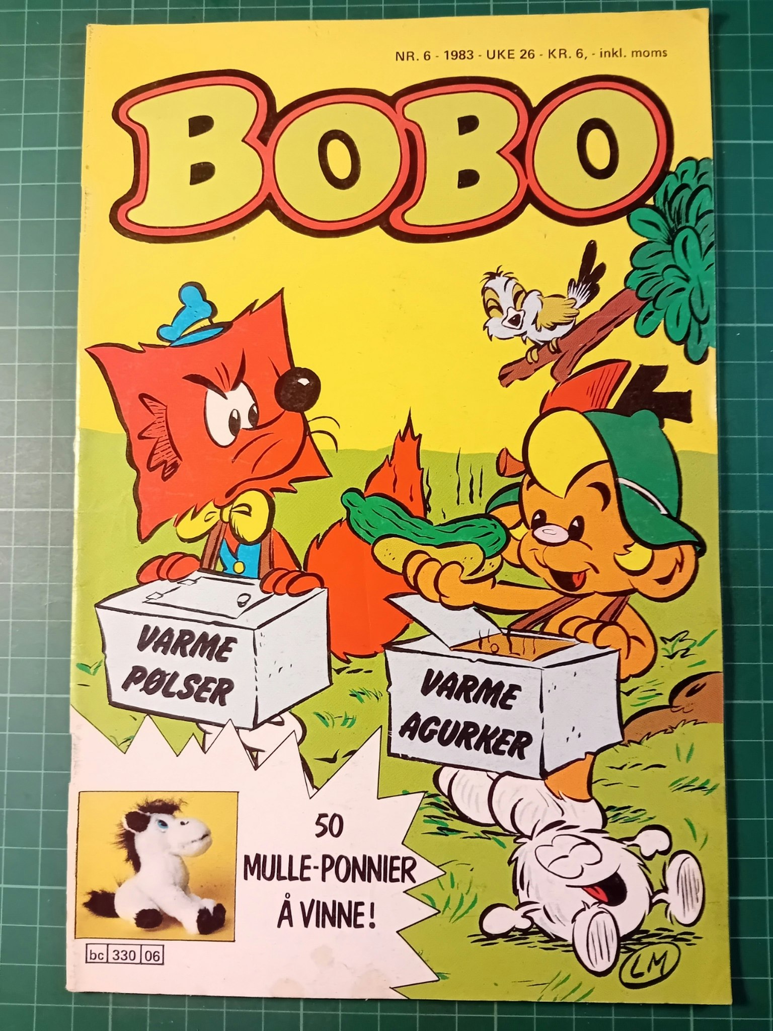 Bobo 1983 - 06