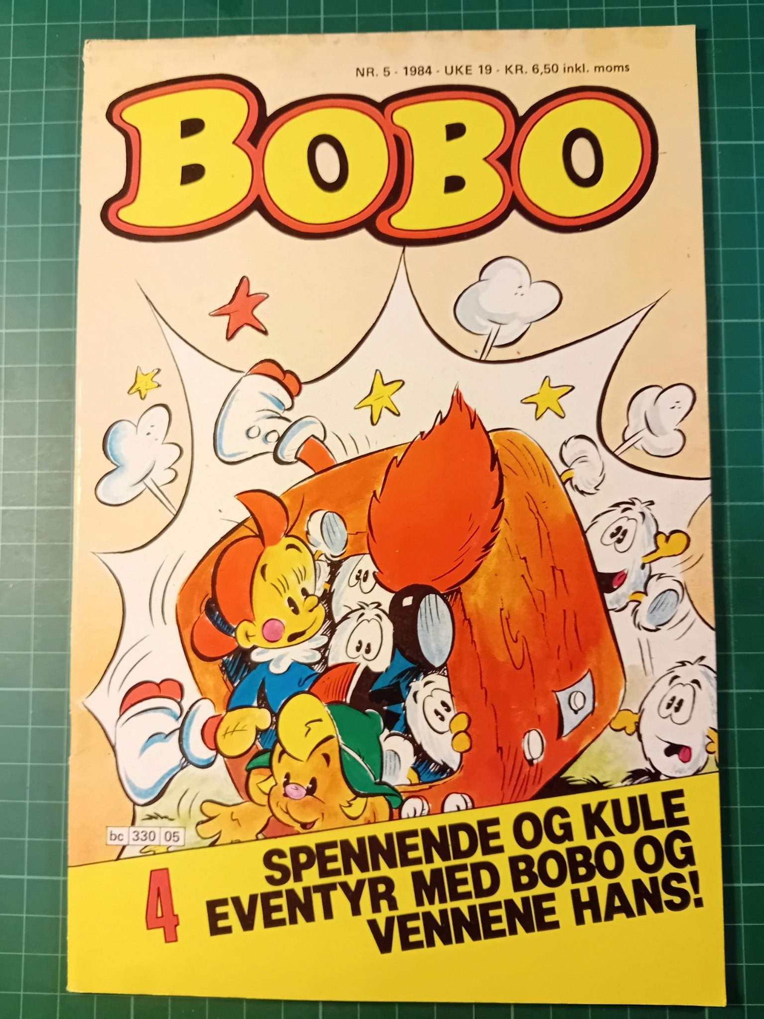 Bobo 1984 - 05