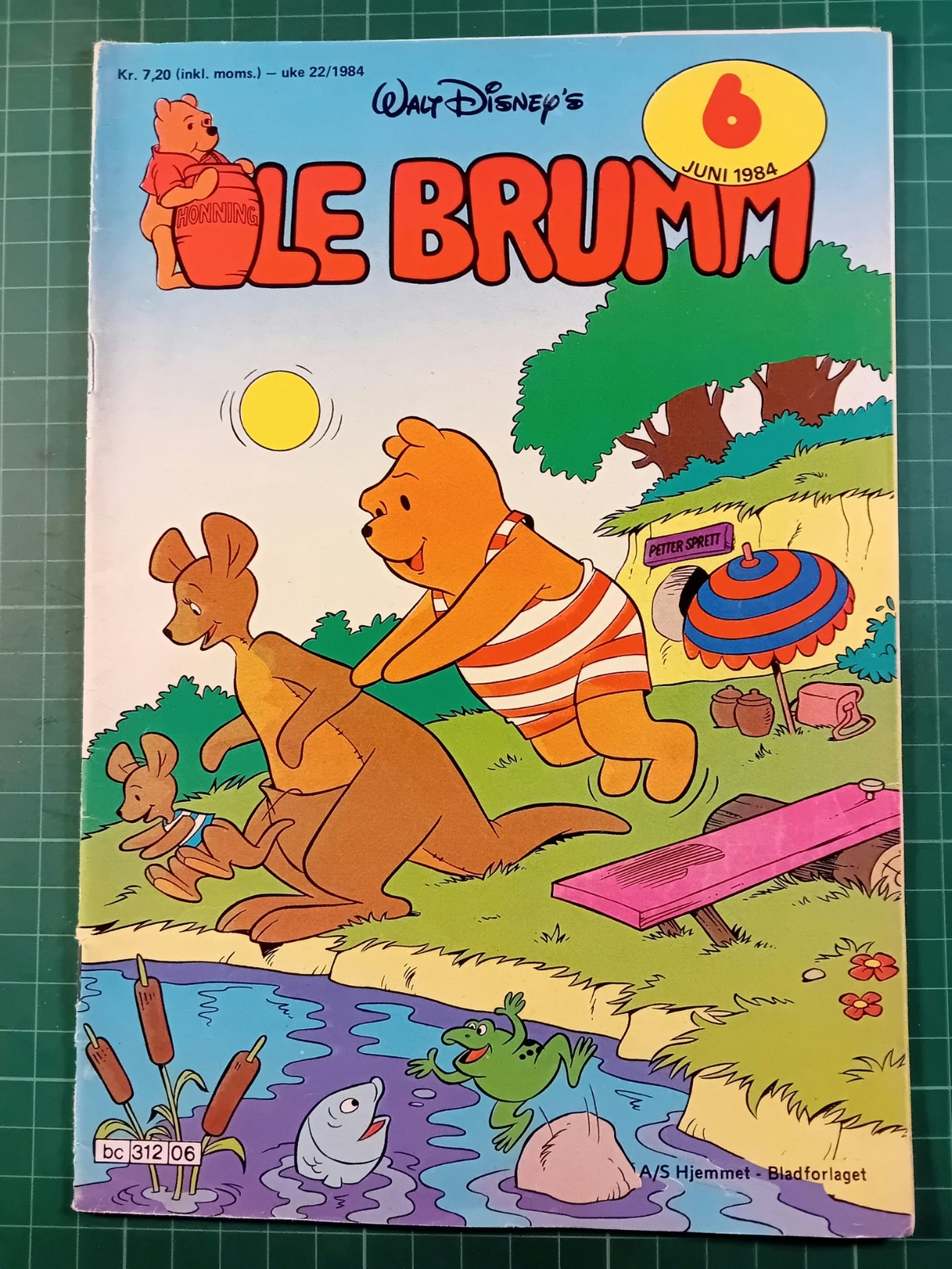 Ole Brumm 1984 - 06