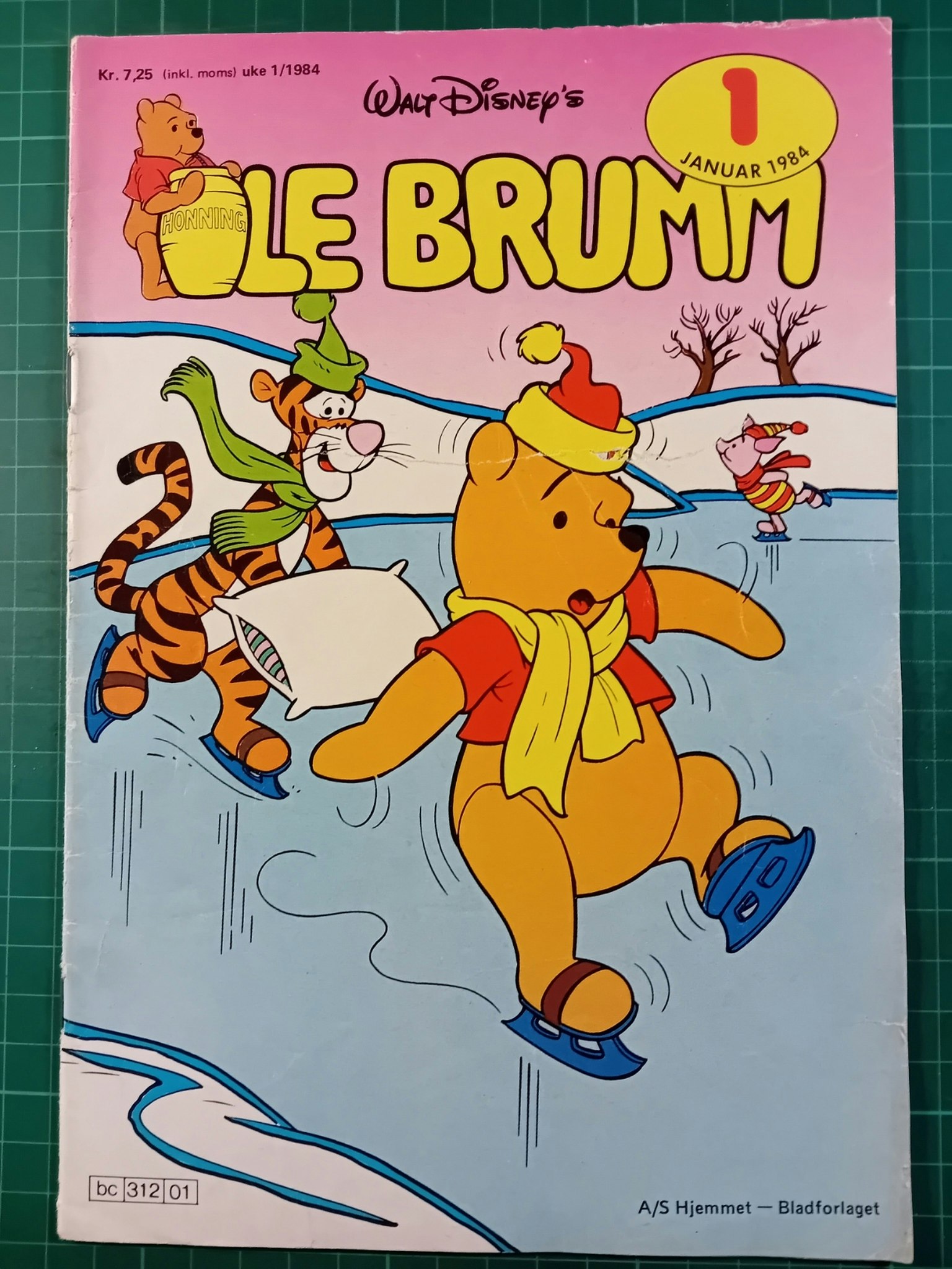 Ole Brumm 1984 - 01