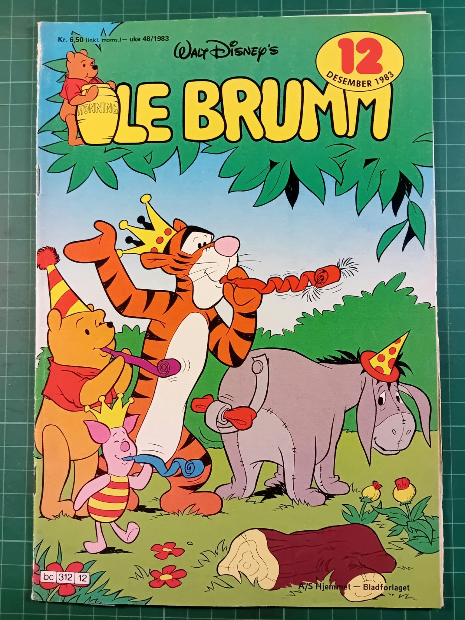 Ole Brumm 1983 - 12