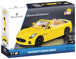COBI Maserati GranCabrio