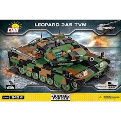 COBI Armed Forces - Leopard 2A5 TVM