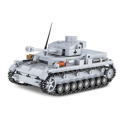 COBI historical Collection WW2 : Panzer IV Ausf. G
