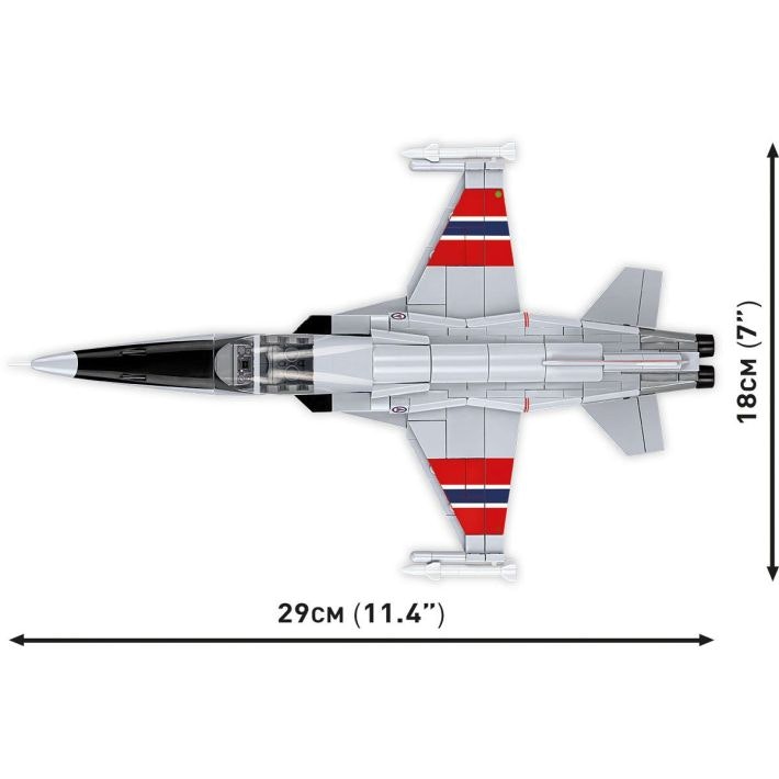 COBI Armed Forces - Northrop F-5E Freedom Fighter