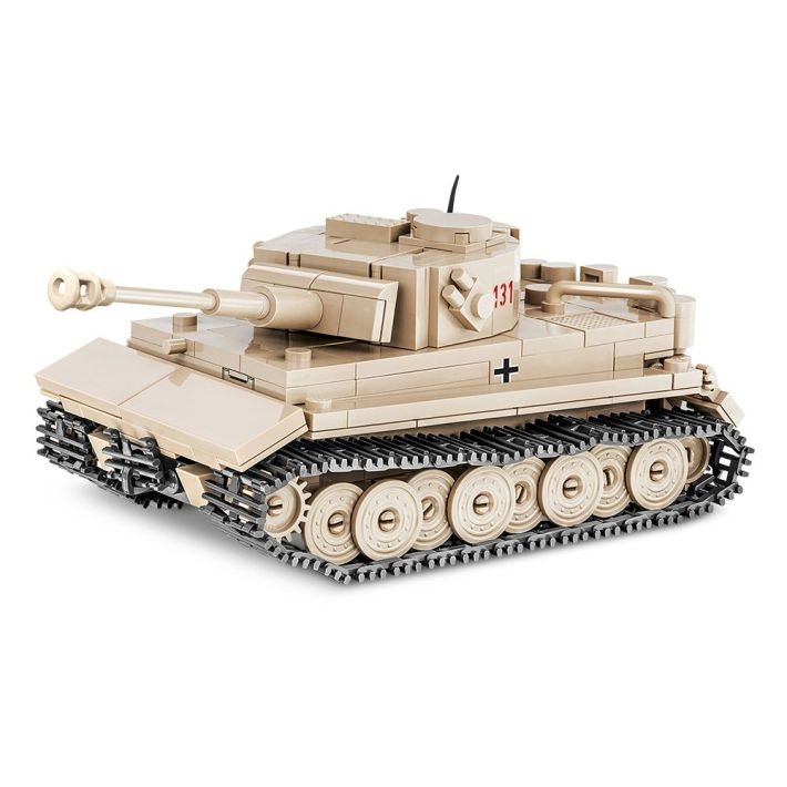 COBI historical Collection WW2 : Panzer VI Tiger "131"