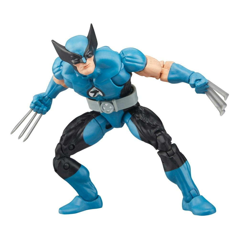 Fantastic Four Marvel Legends Action Figure 2-Pack Wolverine & Spider-Man (Forhåndsbestilling)
