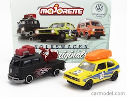 Majorette Volkswagen the Originals 2-Pack  #1