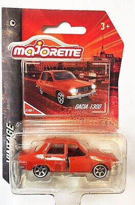 Majorette Vintage : Dacia 1300