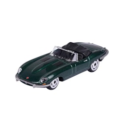 Majorette Vintage : Jaguar E-Type