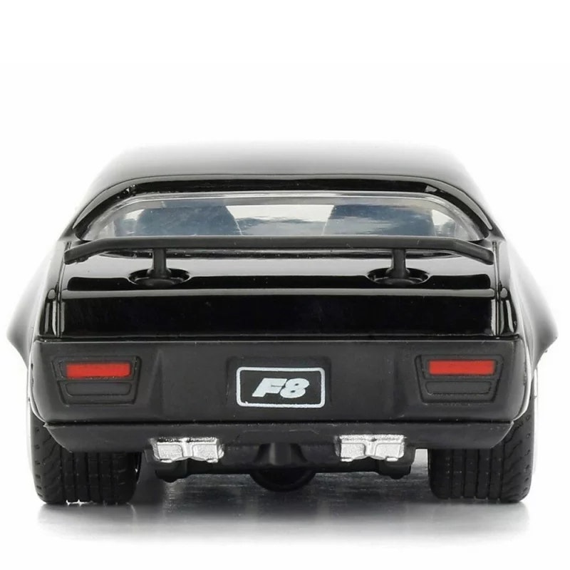 Jada : Fast & Furious Dom's Plymouth GTX 1/32