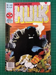 Hulk 1990 - 01