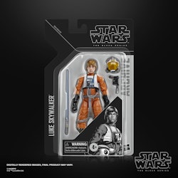 Star Wars: Black Series: Luke Skywalker (Archive Action Figure)