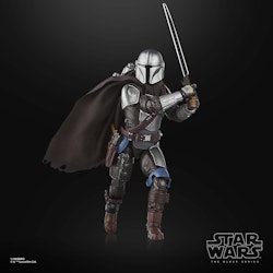 Star Wars: Black Series: The Mandalorian (The Book of Boba Fett) (Totalpris 398,-)