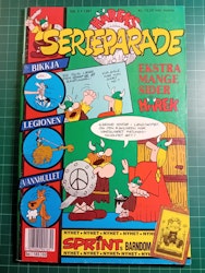 Håreks serieparade 1991 - 02
