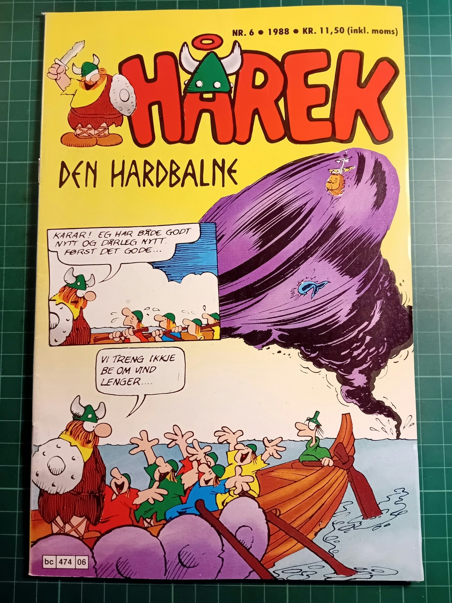 Hårek 1988 - 06