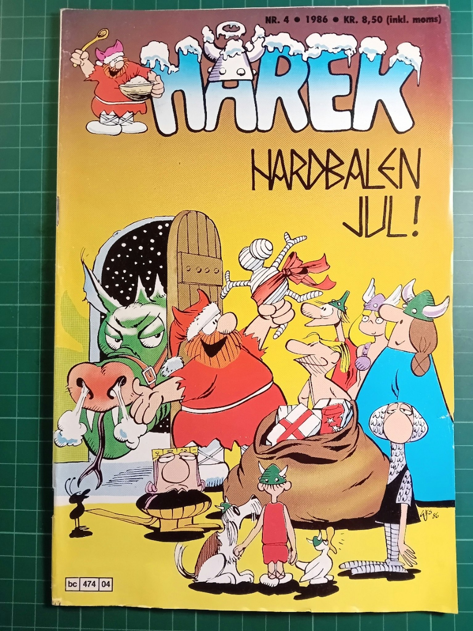 Hårek 1986 - 04