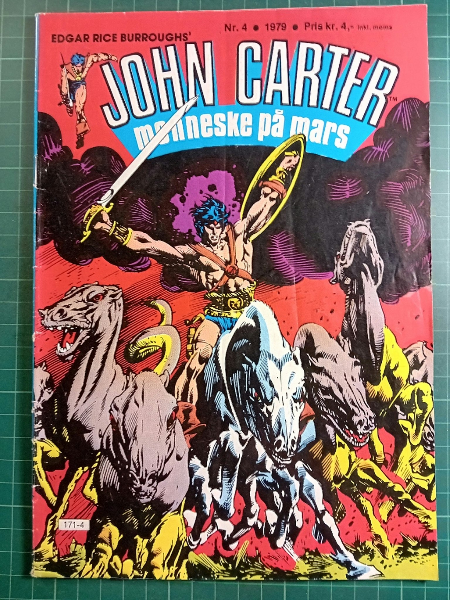 John Carter 1979 - 04