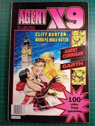 Agent X9 1990 - 07