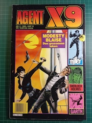 Agent X9 1992 - 03