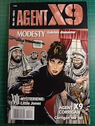 Agent X9 2011 - 09