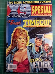 Agent X9 spesial 1995 - 04