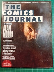 The Comics Journal #138 (USA)