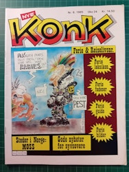 Konk (Nye) 1985 - 06