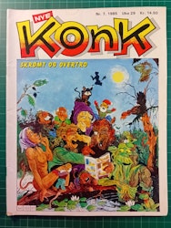 Konk (Nye) 1985 - 07