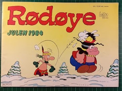 Rødøye julen 1984