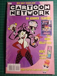 Cartoon Network 2002 - 08