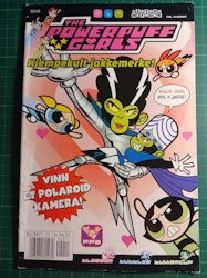 The Powerpuff girls 2002 - 11